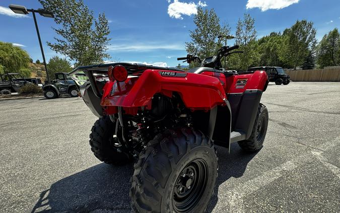 2027 Honda RANCHER 4X4 AT EPS Hero Red - HA0907