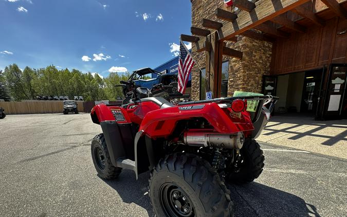 2027 Honda RANCHER 4X4 AT EPS Hero Red - HA0907