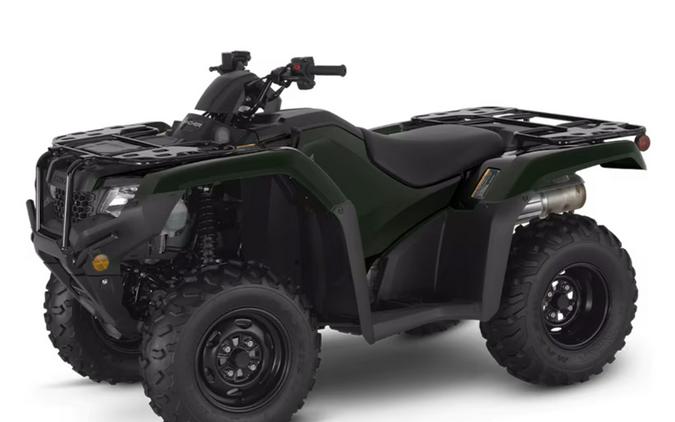 2027 Honda RANCHER 4X4 AT EPS Hero Red - HA0907