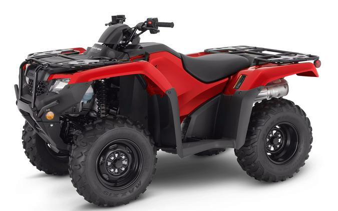2027 Honda RANCHER 4X4 AT EPS Hero Red - HA0907