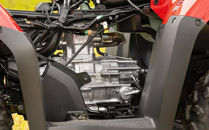 2027 Honda RANCHER 4X4 AT EPS Hero Red - HA0907