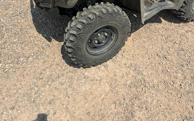 2022 Honda FourTrax Foreman 4x4 ES EPS