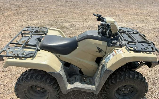 2022 Honda FourTrax Foreman 4x4 ES EPS
