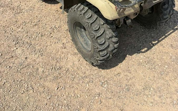 2022 Honda FourTrax Foreman 4x4 ES EPS