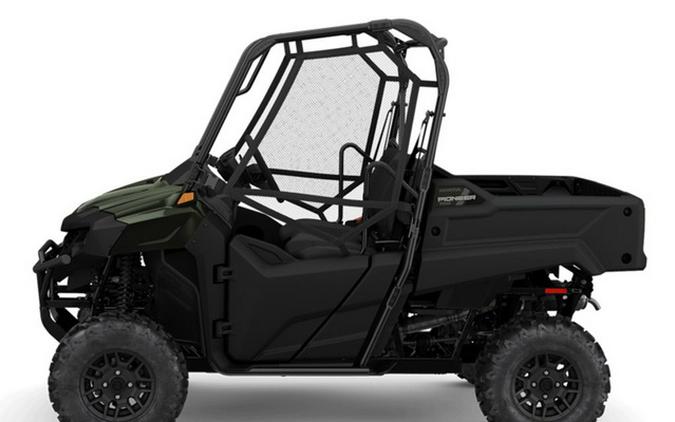 2027 Honda Pioneer 700 Deluxe