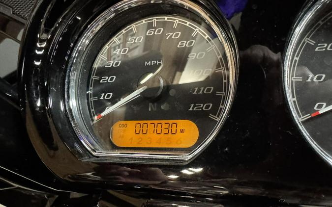 2023 Harley-Davidson® Road Glide® Special Vivid Black FLTRXS