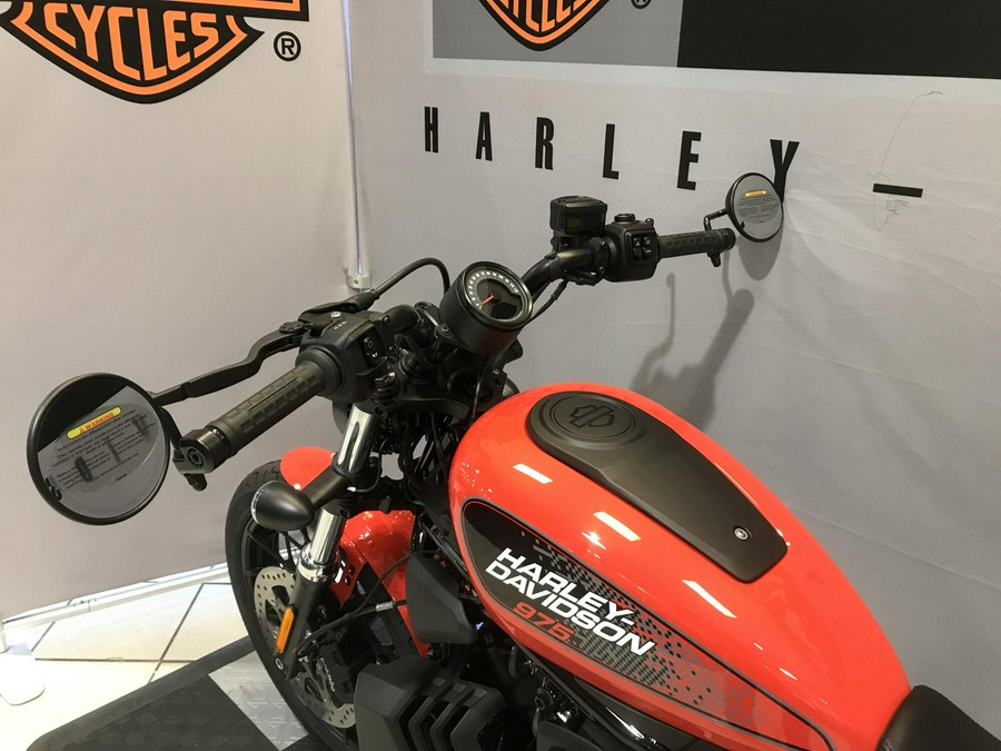 Harley-Davidson® Nightster® 2026