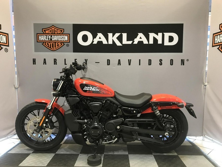 Harley-Davidson® Nightster® 2026