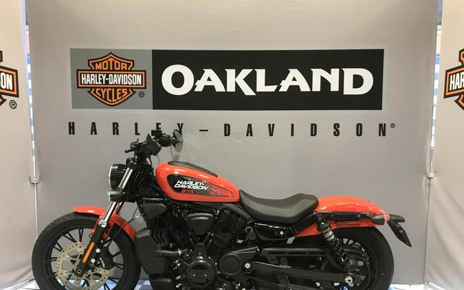 Harley-Davidson® Nightster® 2026