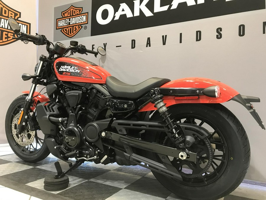 Harley-Davidson® Nightster® 2026