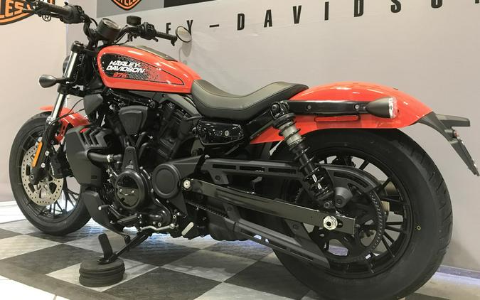 Harley-Davidson® Nightster® 2026