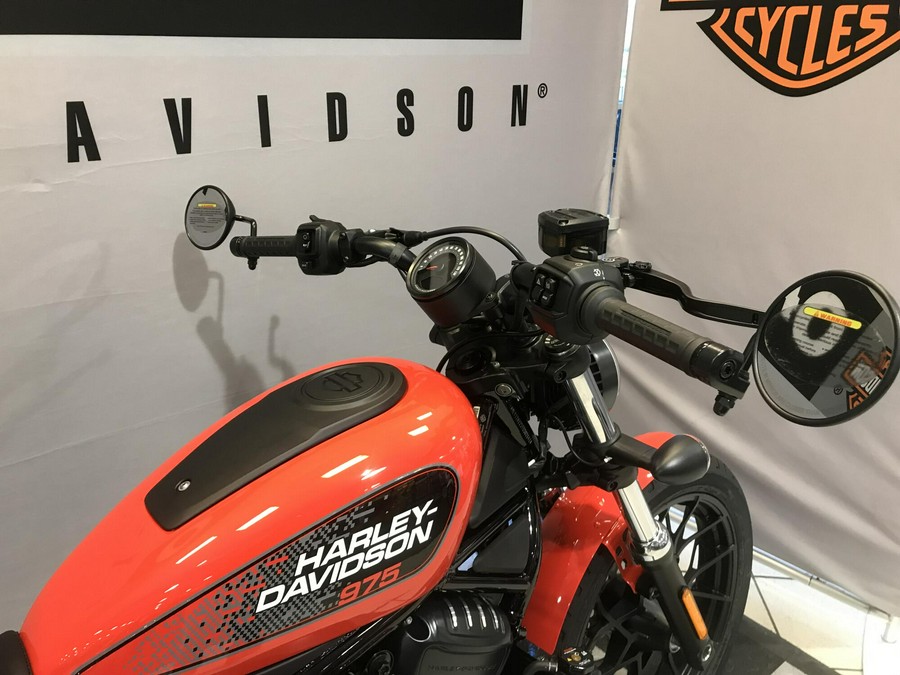 Harley-Davidson® Nightster® 2026