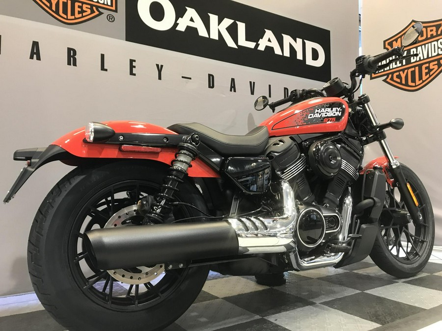 Harley-Davidson® Nightster® 2026