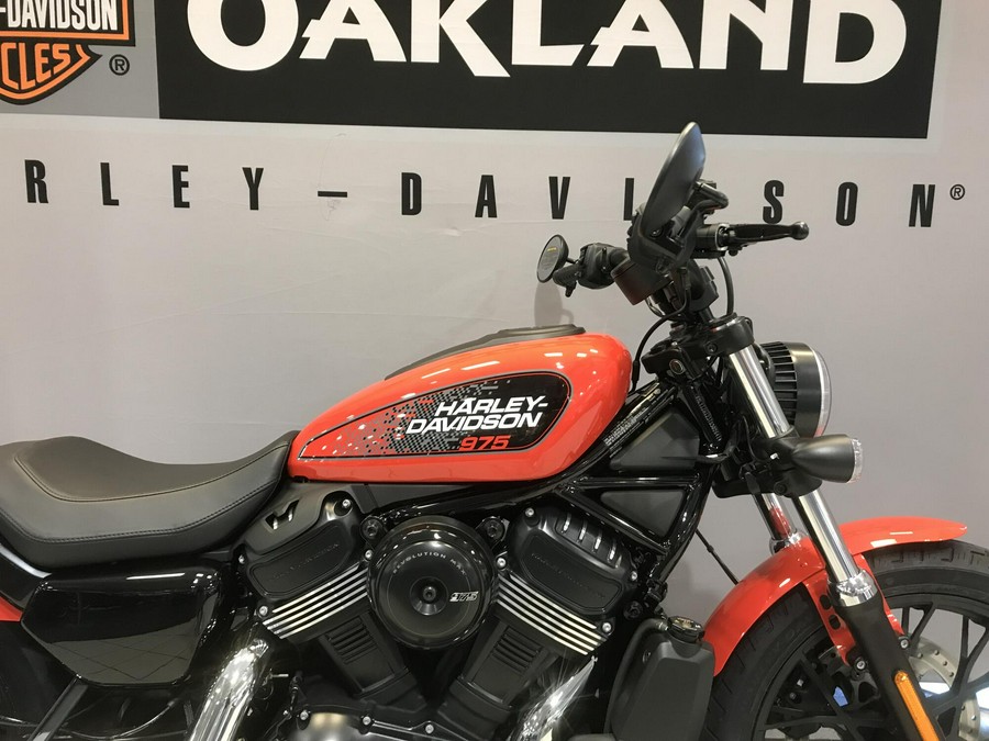 Harley-Davidson® Nightster® 2026