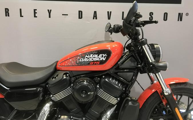 Harley-Davidson® Nightster® 2026