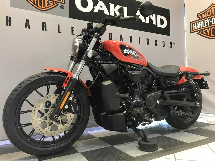 Harley-Davidson® Nightster® 2026