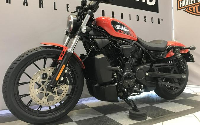 Harley-Davidson® Nightster® 2026