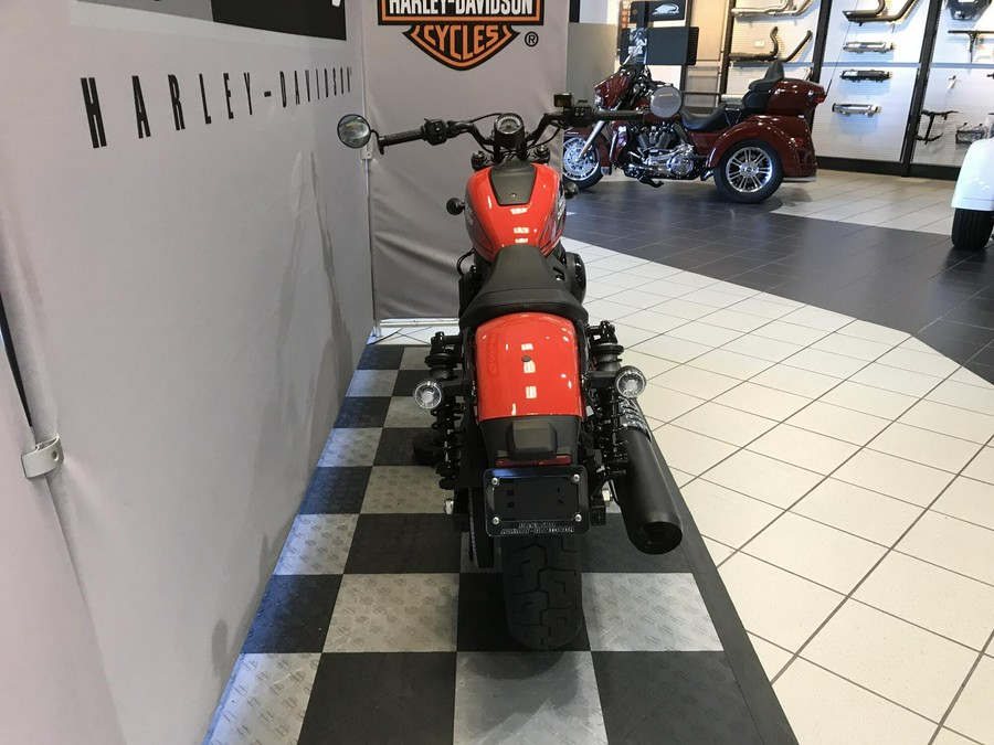 Harley-Davidson® Nightster® 2026