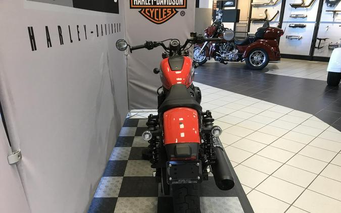 Harley-Davidson® Nightster® 2026
