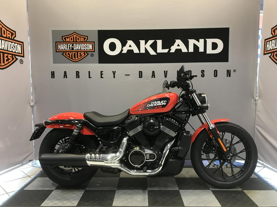 Harley-Davidson® Nightster® 2026