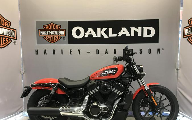 Harley-Davidson® Nightster® 2026