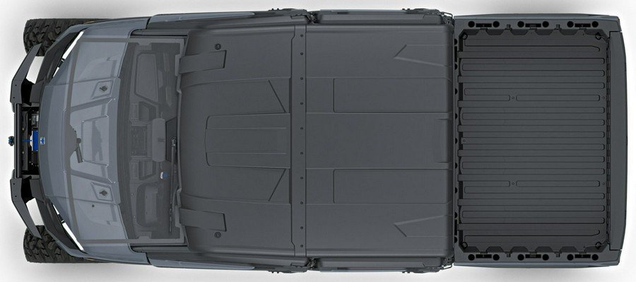 2027 Polaris Ranger Crew XP 1000 NorthStar Ultimate