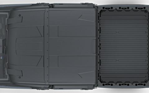 2027 Polaris Ranger Crew XP 1000 NorthStar Ultimate
