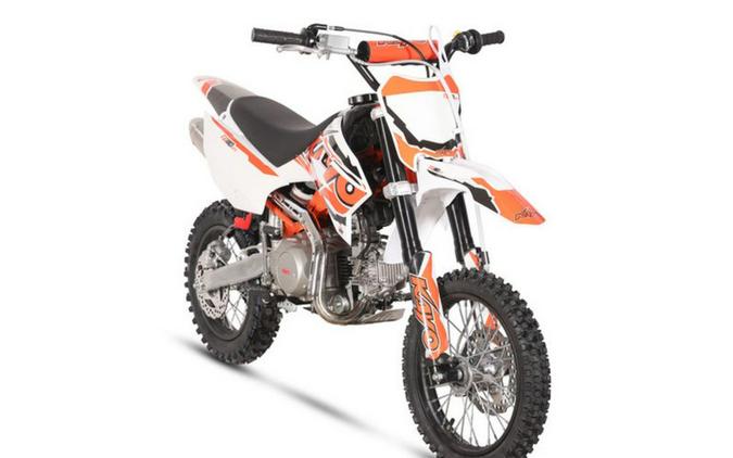 2027 Kayo TD 110 EFI