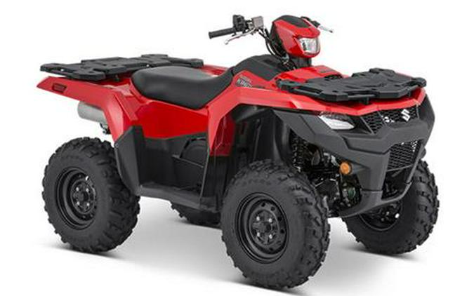 2022 Suzuki KingQuad 500AXi Power Steering