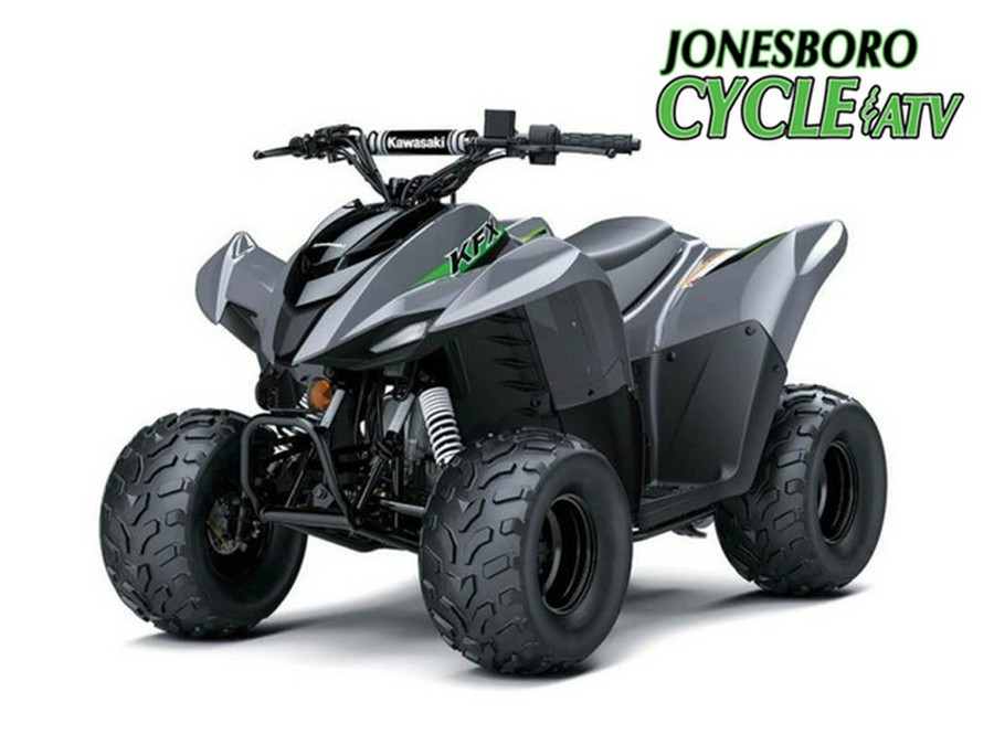 2024 Kawasaki KFX50