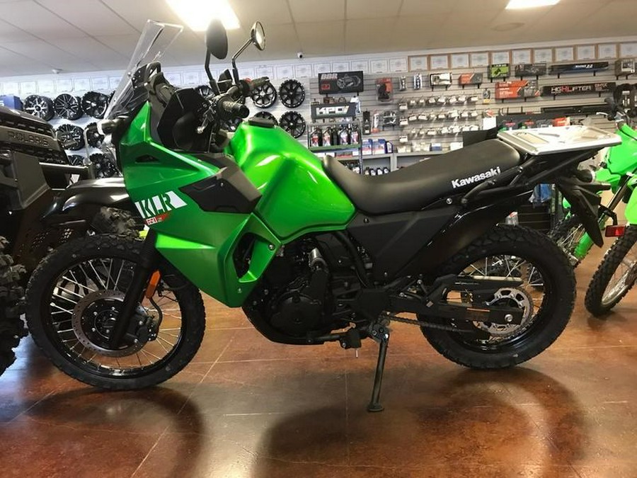 2023 Kawasaki KLR®650 S