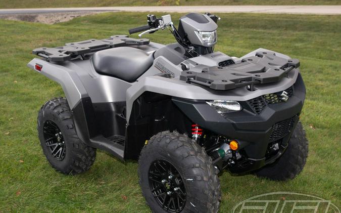 2023 Suzuki KingQuad 750 AXi Power Steering SE