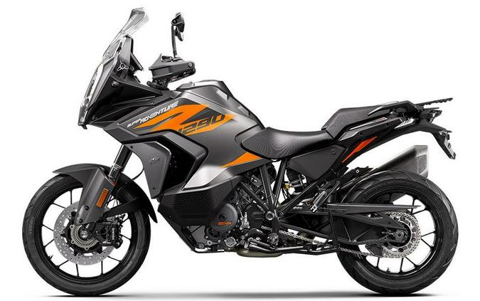 2024 KTM 1290 SUPER ADVENTURE S