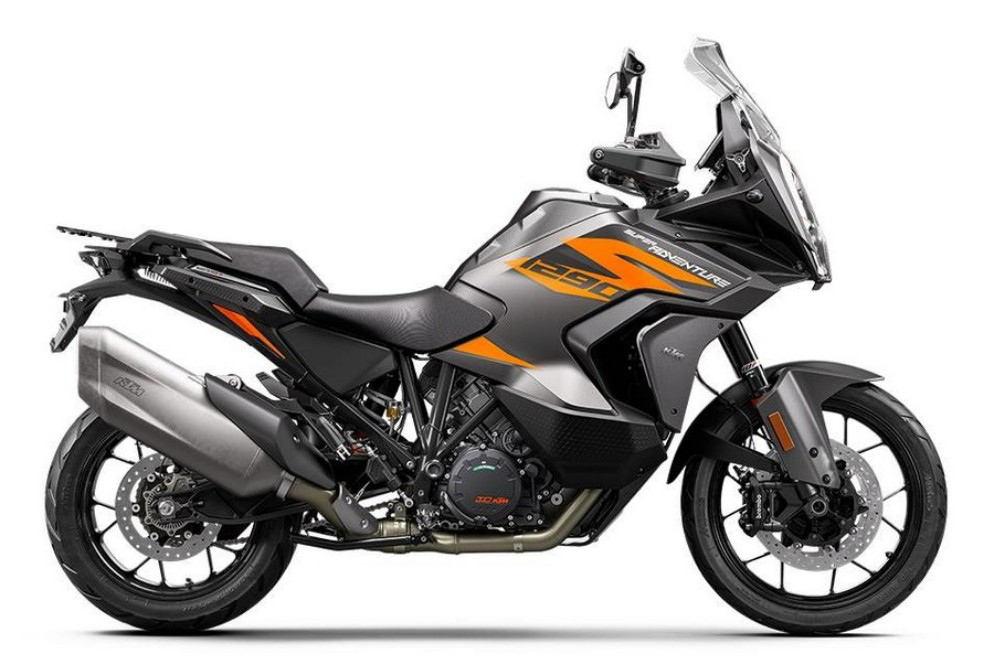 2024 KTM 1290 SUPER ADVENTURE S