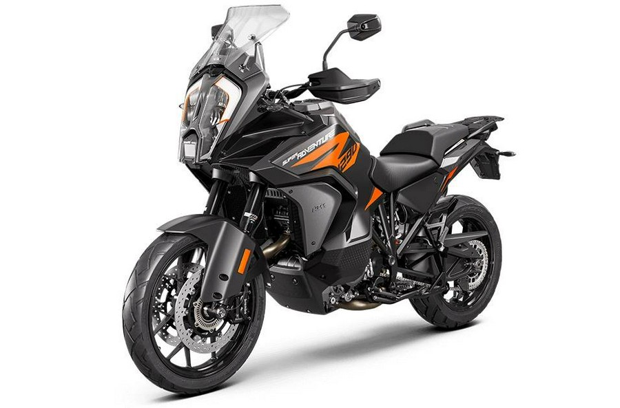 2024 KTM 1290 SUPER ADVENTURE S