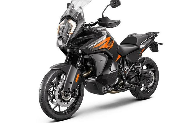 2024 KTM 1290 SUPER ADVENTURE S