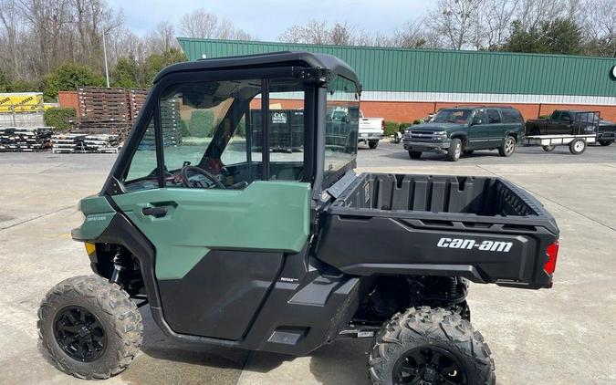 2024 Can-Am® Defender DPS CAB HD9