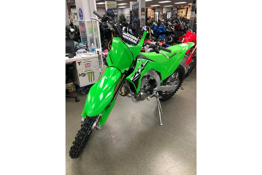 2024 Kawasaki KX™ 450X