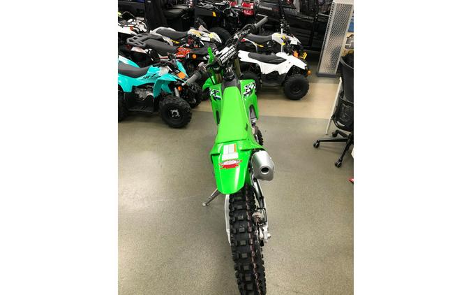 2024 Kawasaki KX™ 450X