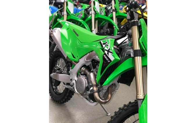 2024 Kawasaki KX™ 450X