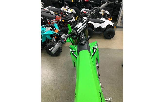 2024 Kawasaki KX™ 450X