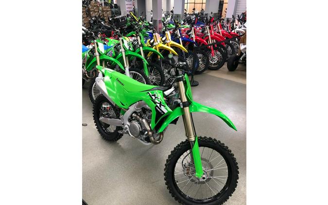 2024 Kawasaki KX™ 450X