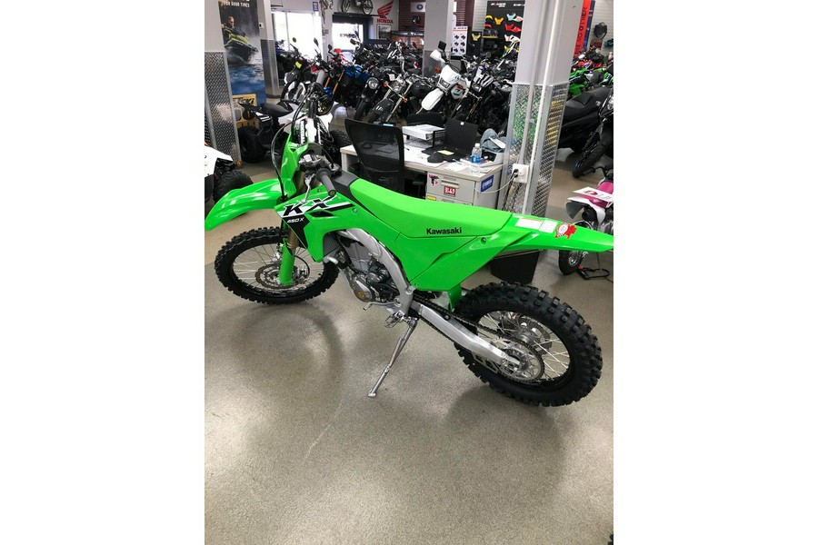 2024 Kawasaki KX™ 450X