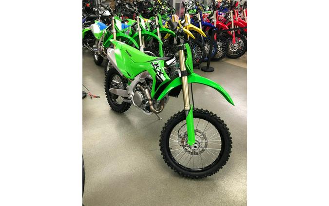 2024 Kawasaki KX™ 450X