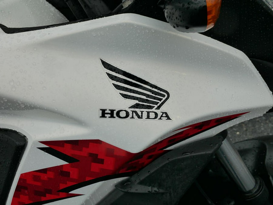 2014 Honda® CB500X