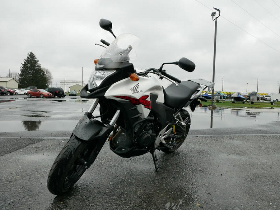 2014 Honda® CB500X