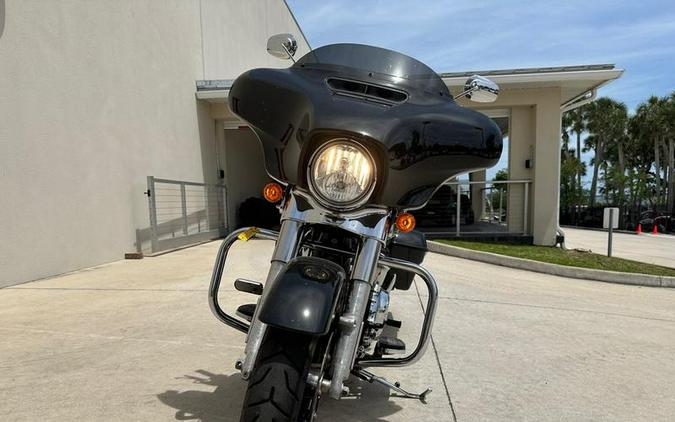 2022 Harley-Davidson® FLHX - Street Glide®