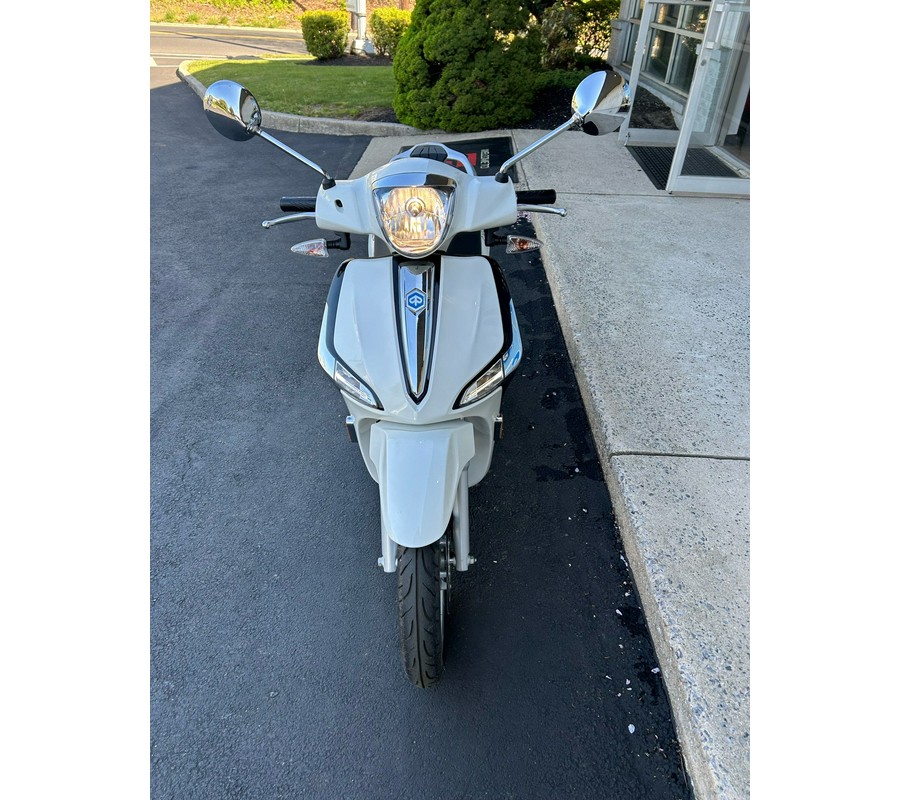 2018 Piaggio Liberty 150 ie ABS