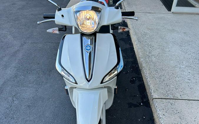 2018 Piaggio Liberty 150 ie ABS