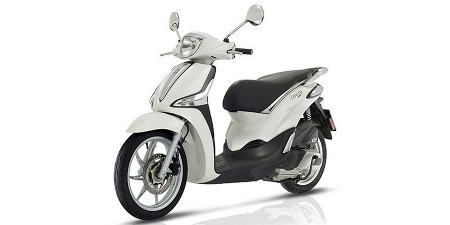 2018 Piaggio Liberty 150 ie ABS